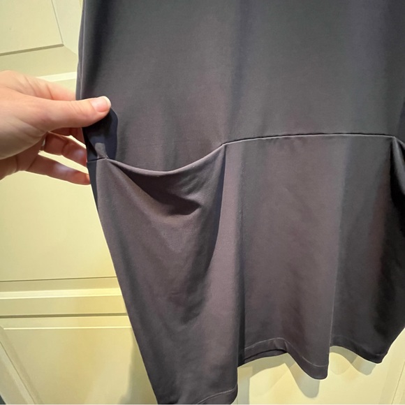 Corbo Sz M Athleisure Tunic Dress - Picture 3 of 6